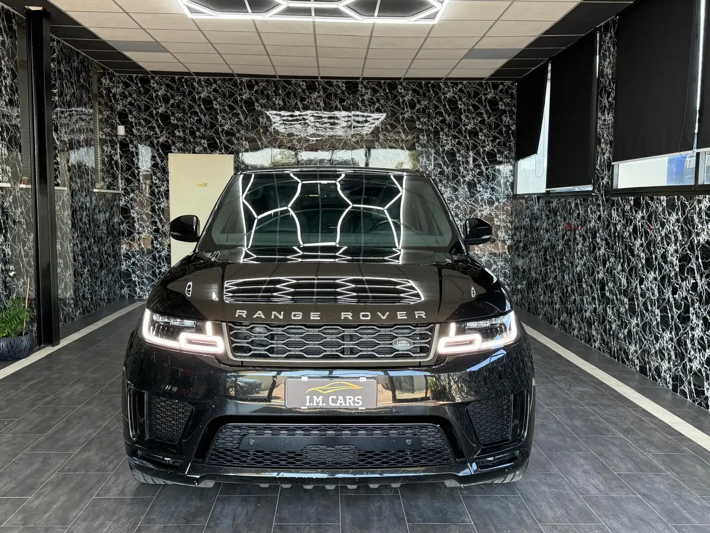 Land Rover Range Rover Sport 3.0 sdV6 HSE Dynamic 249cv auto my19 Noir - 2