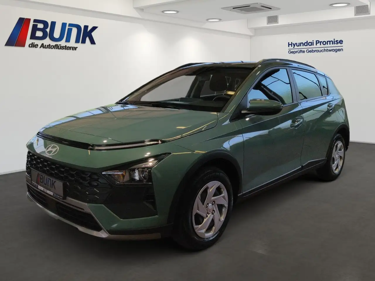 Hyundai BAYON