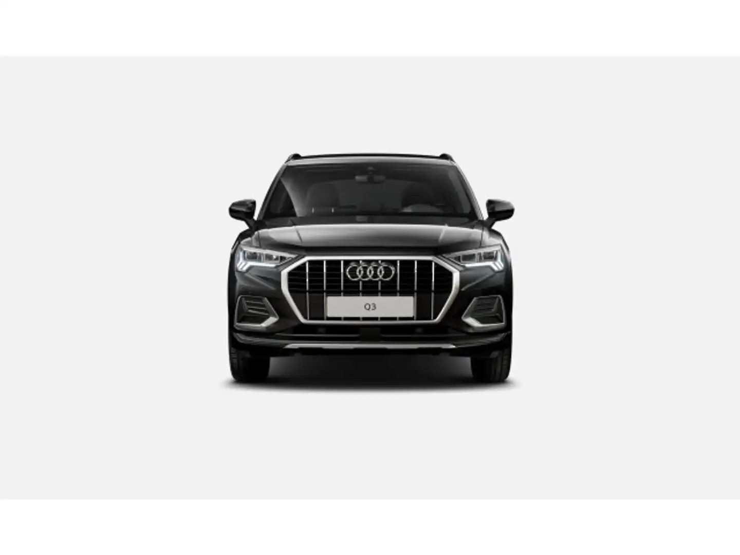 Audi Q3 advanced 35 TFSI 110(150) kW(PS) S tronic AHK Schwarz - 2