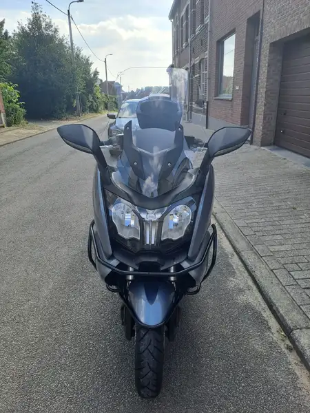 BMW C 650 GT - foto 8