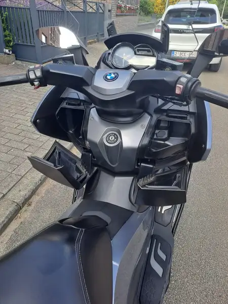 BMW C 650 GT - foto 5