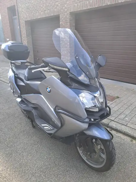 BMW C 650 GT - foto 2