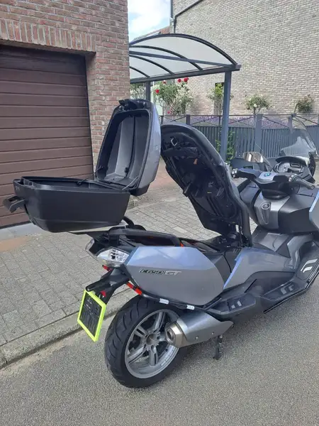 BMW C 650 GT - foto 4