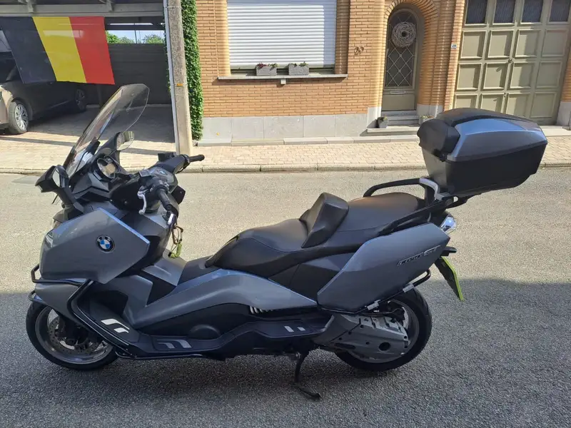 BMW C 650 GT - foto 7