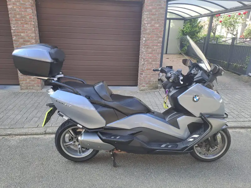 BMW C 650 GT