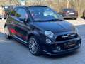 Abarth 595C Turismo, Automatik, Leder, Klimaautomatik Schwarz - thumbnail 7