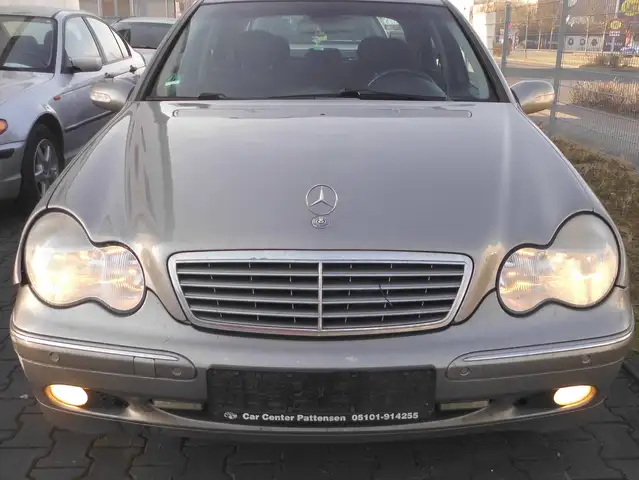 Mercedes-Benz C 220 CDI Elegance,AUTOMATIK,KLIMATRONIC,TEMPOMAT,ALU.16
