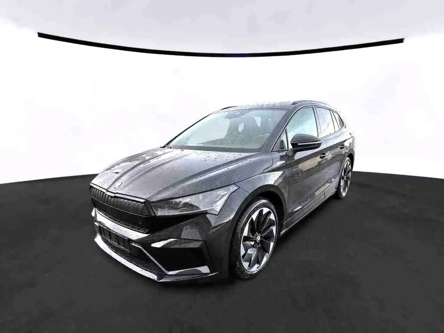 Skoda Enyaq SPORTLINE SDACH+ACC+MEMORY+MATRIX+KAMERA+KEYLESS+N Negro - 2