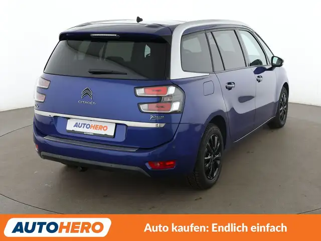 Citroen C4 Picasso view 6