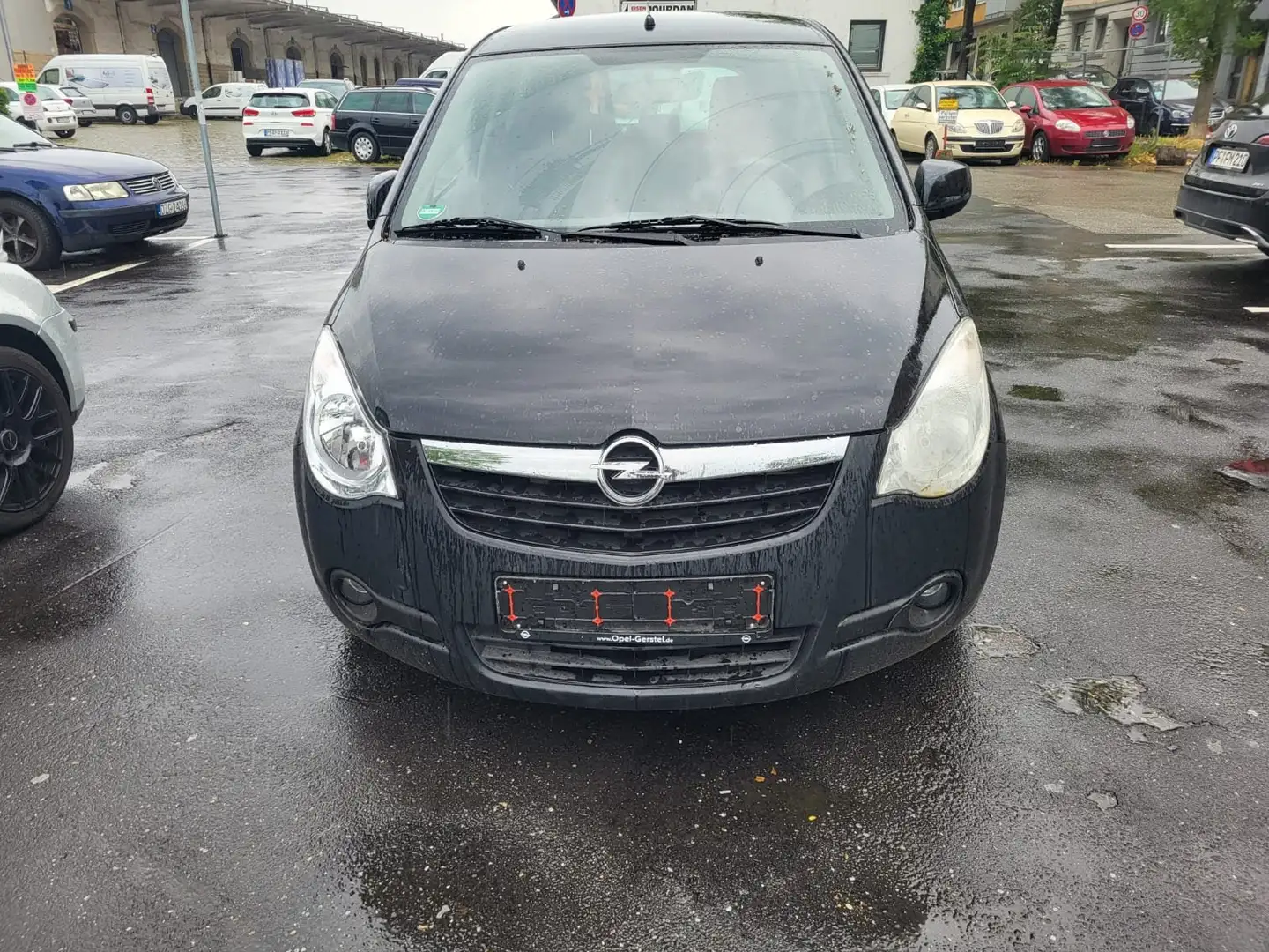 Opel Agila Agila 1.2 16 V Edition - 1