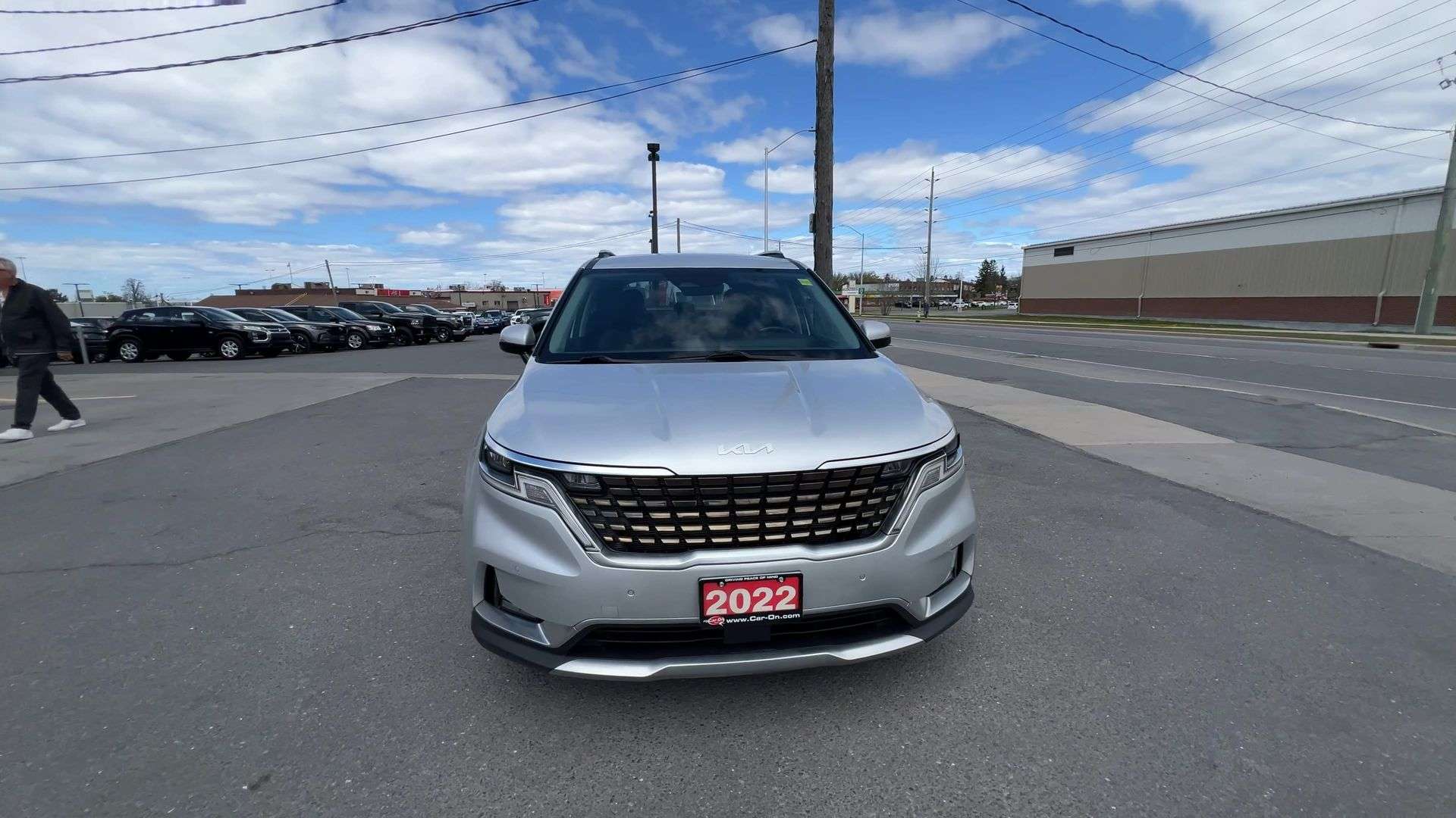 2022 Kia Carnival