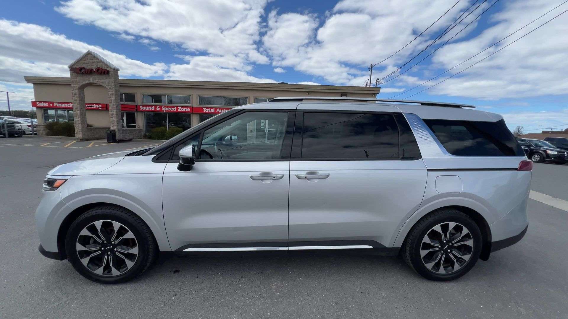 2022 Kia Carnival