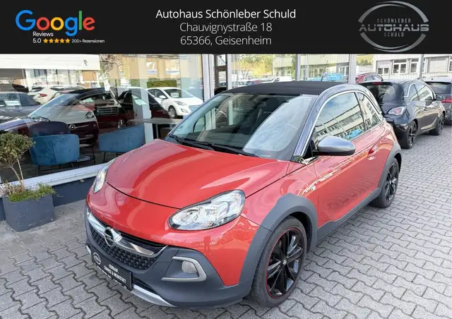 Opel Adam
