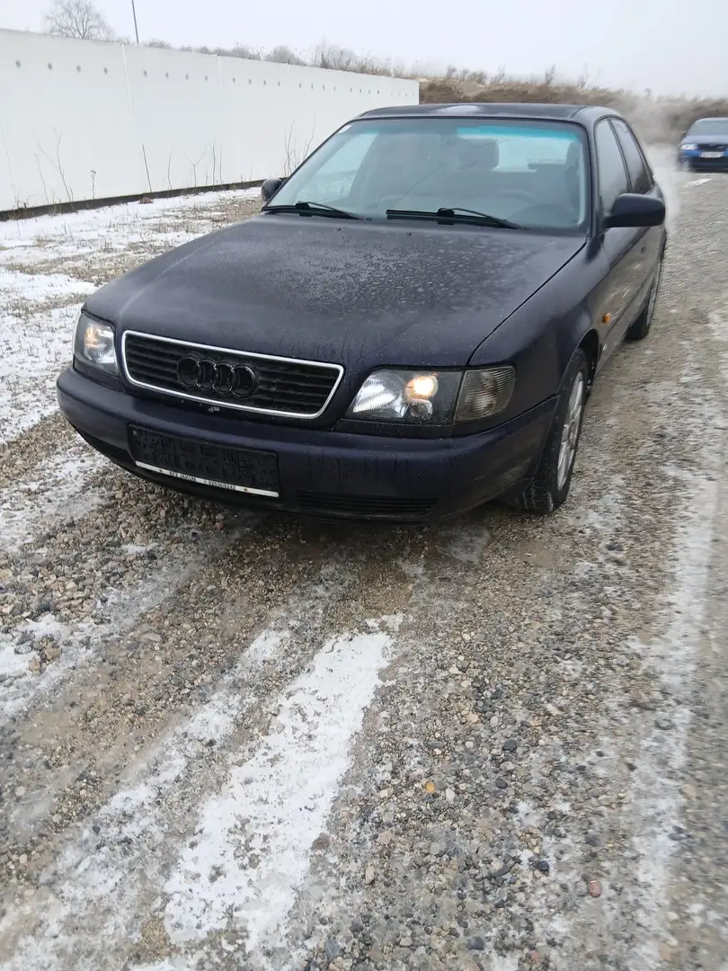 Audi A6 2,5 Business TDI - 1