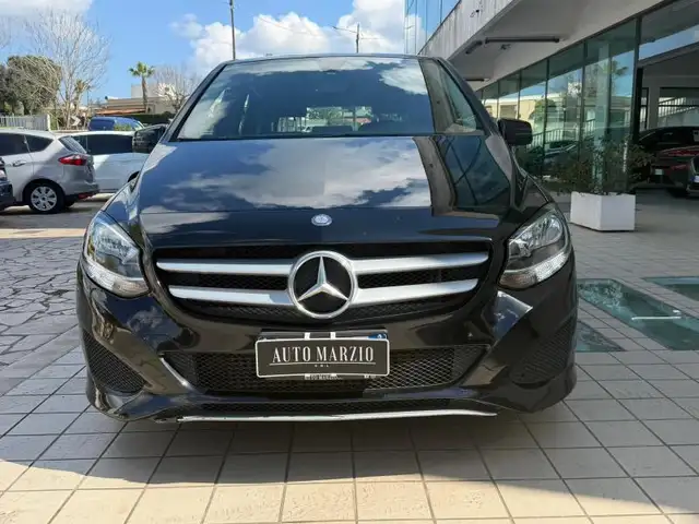Mercedes-Benz B 160 D Business
