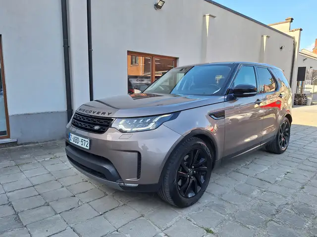 Land Rover Discovery Discovery 3.0 TD6 HSE 7places