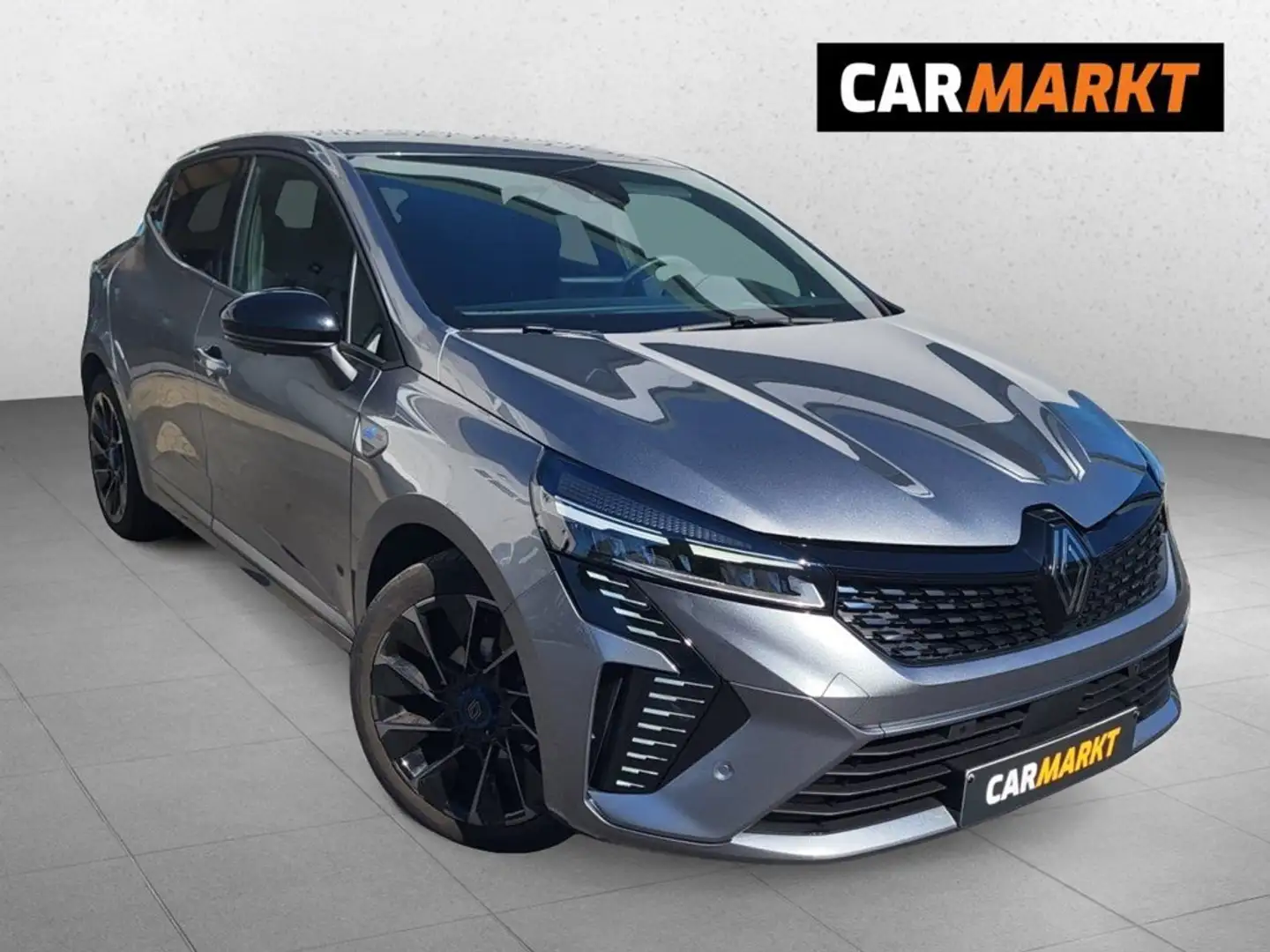 Renault Clio TCe esprit Alpine Gris - 1