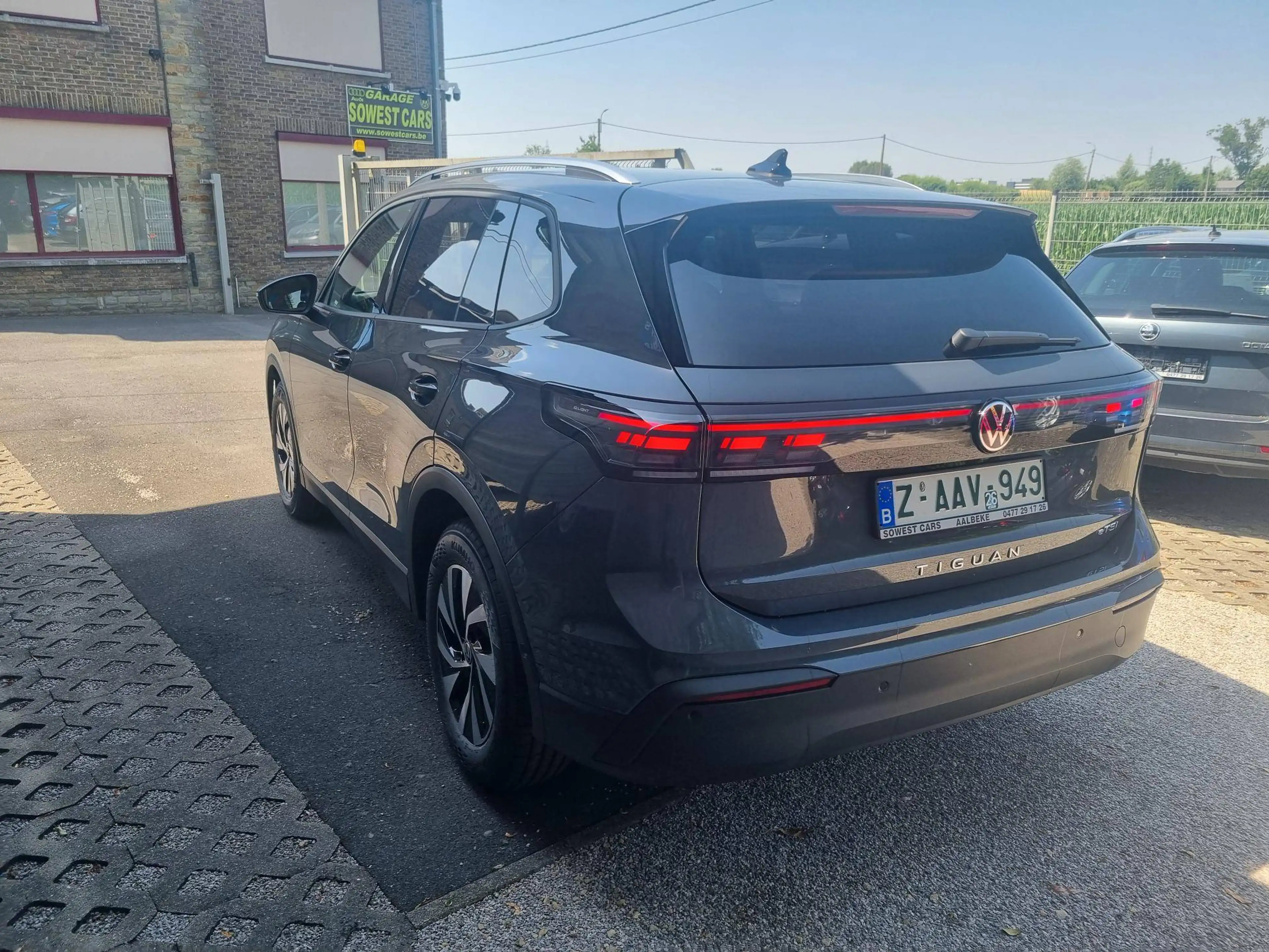 Volkswagen Tiguan Tiguan 1.5 TSI Elegance OPF DSG (EU6AP) — photo 3