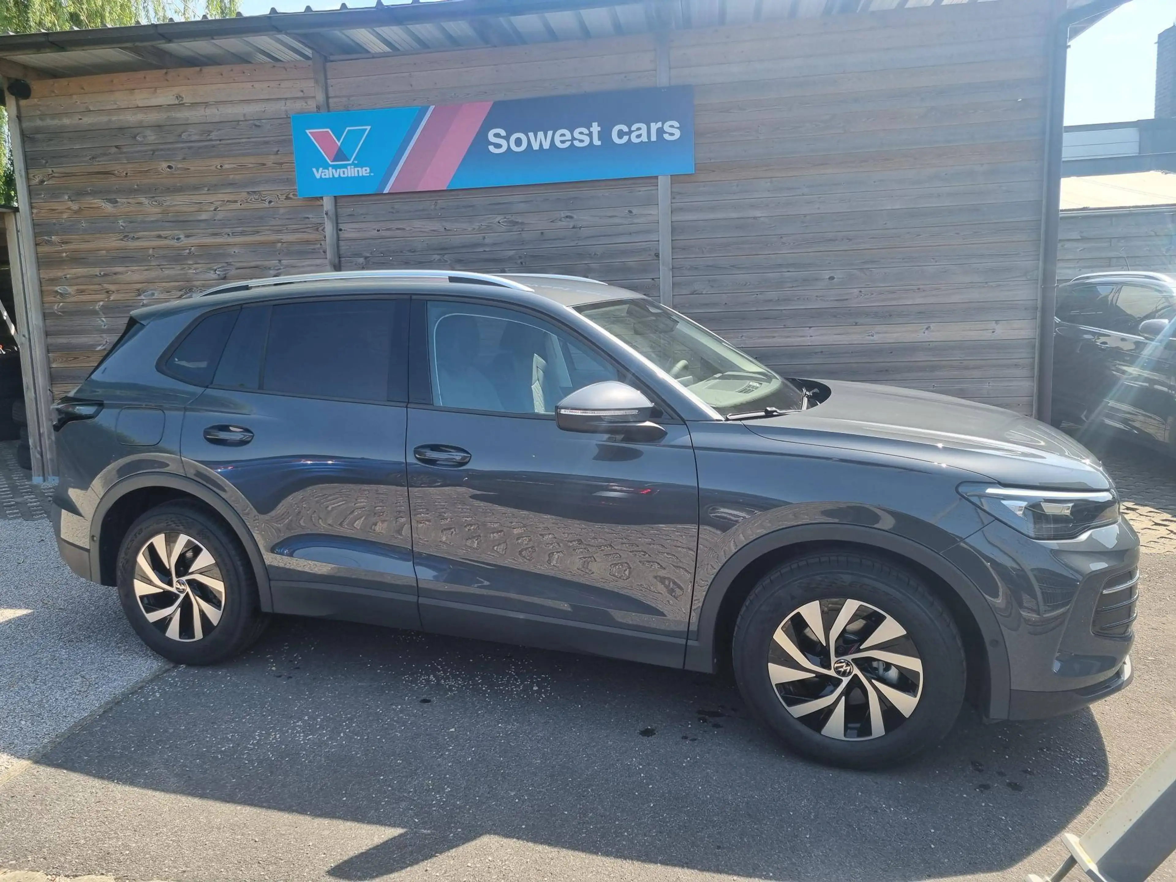 Volkswagen Tiguan Tiguan 1.5 TSI Elegance OPF DSG (EU6AP) — photo 6