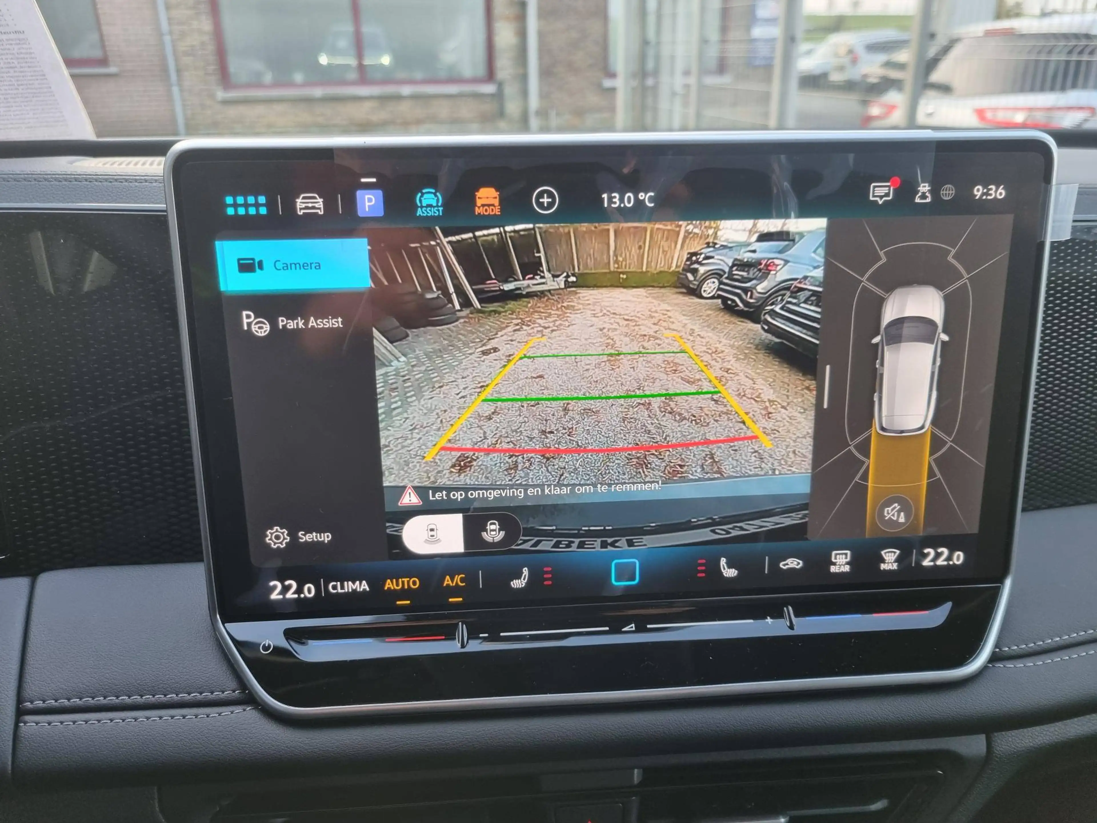 Volkswagen Tiguan Tiguan 1.5 TSI Elegance OPF DSG (EU6AP) — photo 15