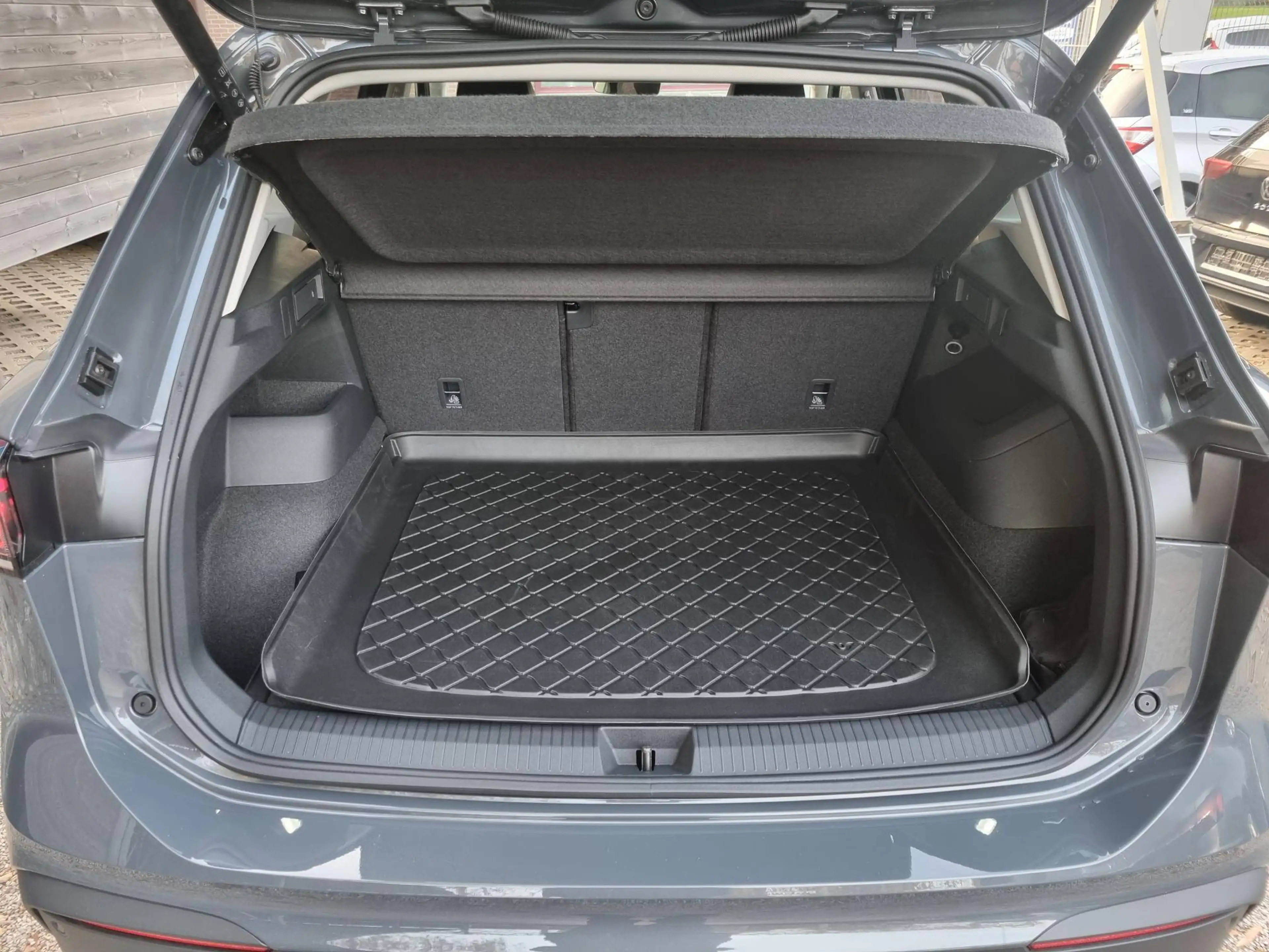 Volkswagen Tiguan Tiguan 1.5 TSI Elegance OPF DSG (EU6AP) — photo 12