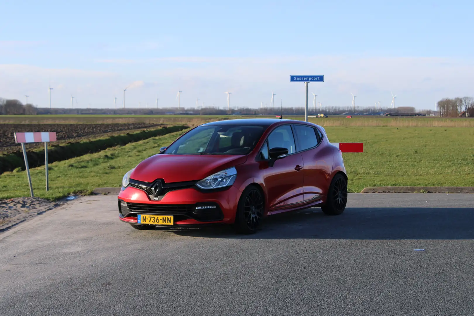 Renault Clio 1.6 R.S. Rood - 1