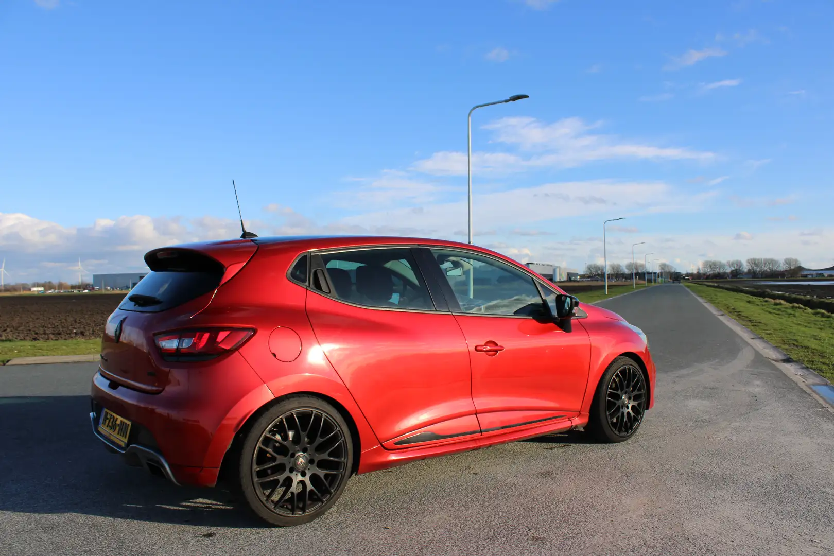 Renault Clio 1.6 R.S. Rood - 2