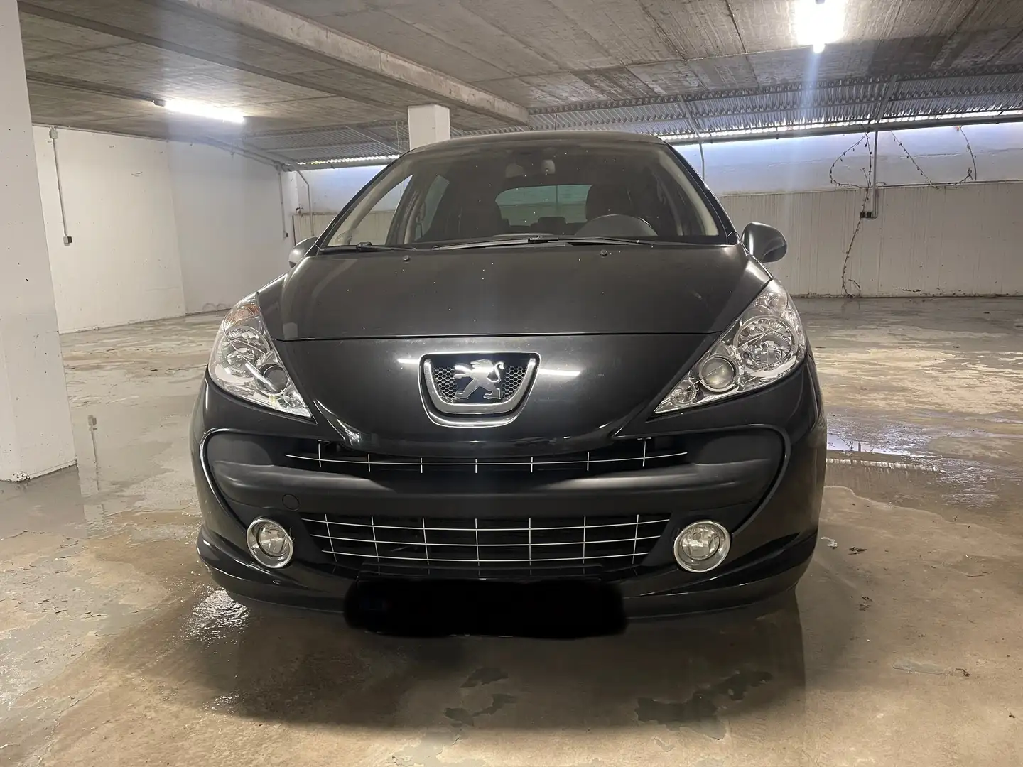 Peugeot 207 RC Noir - 2