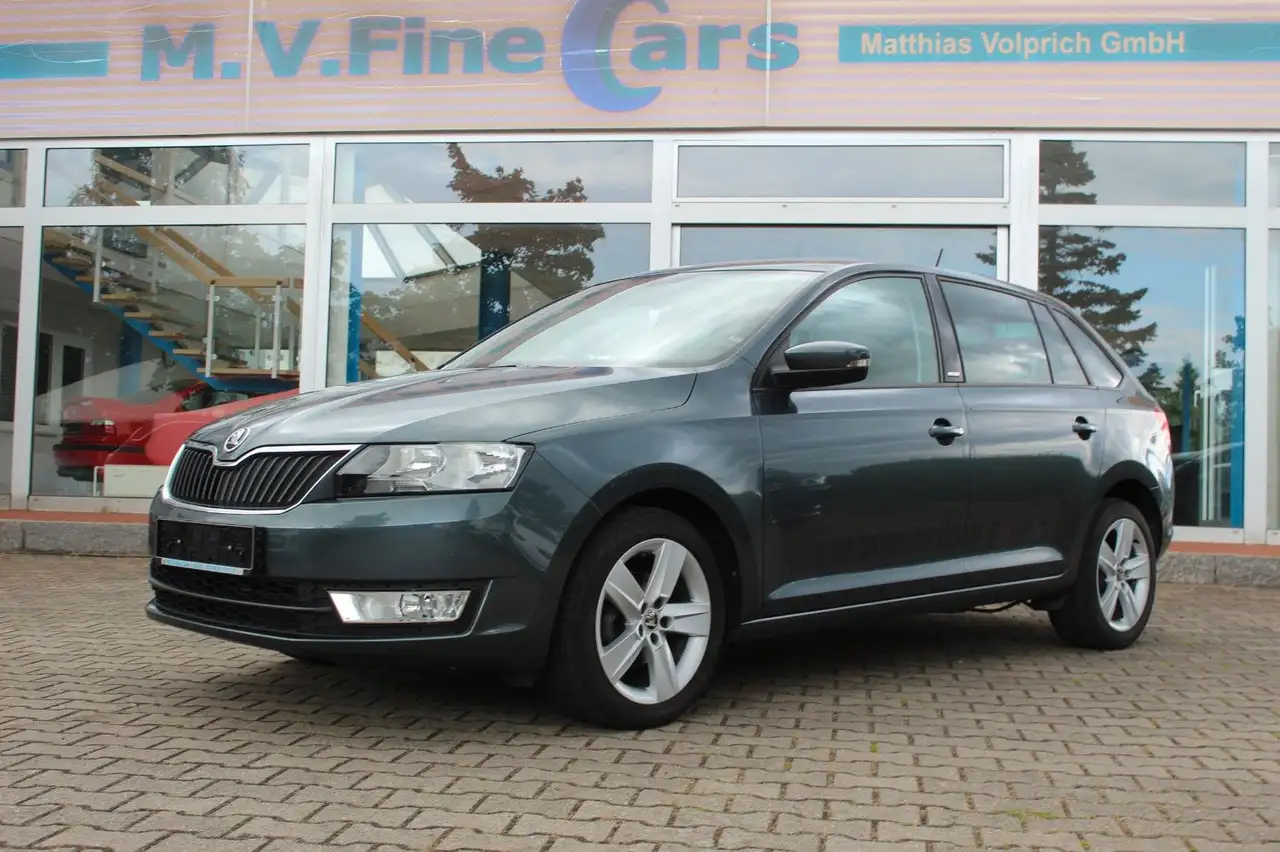 Skoda Rapid/Spaceback