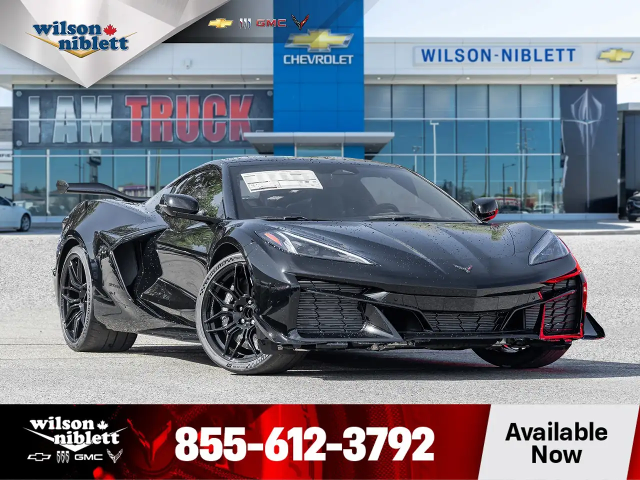 2026 Chevrolet Corvette