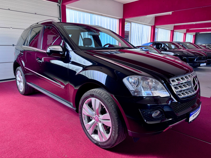 Mercedes-Benz ML 350 CDI 4Matic Sportpaket Comand Airmatic 20" — photo 2
