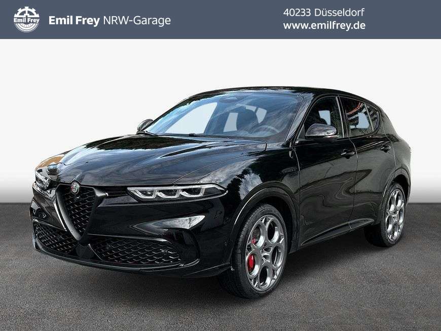 Alfa Romeo Tonale