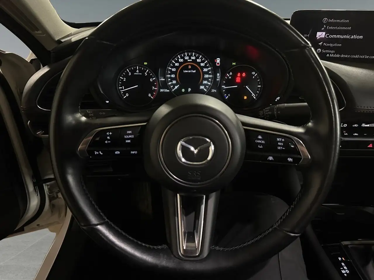 Mazda 3 снимка Mazda 3