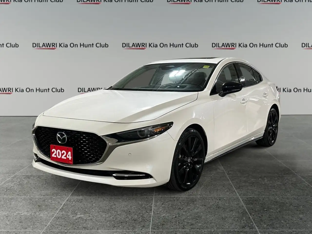 2024 Mazda 3