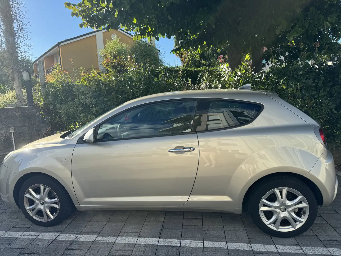 Alfa Romeo MiTo 1.4 Junior Distinctive sport pack 78cv - 2