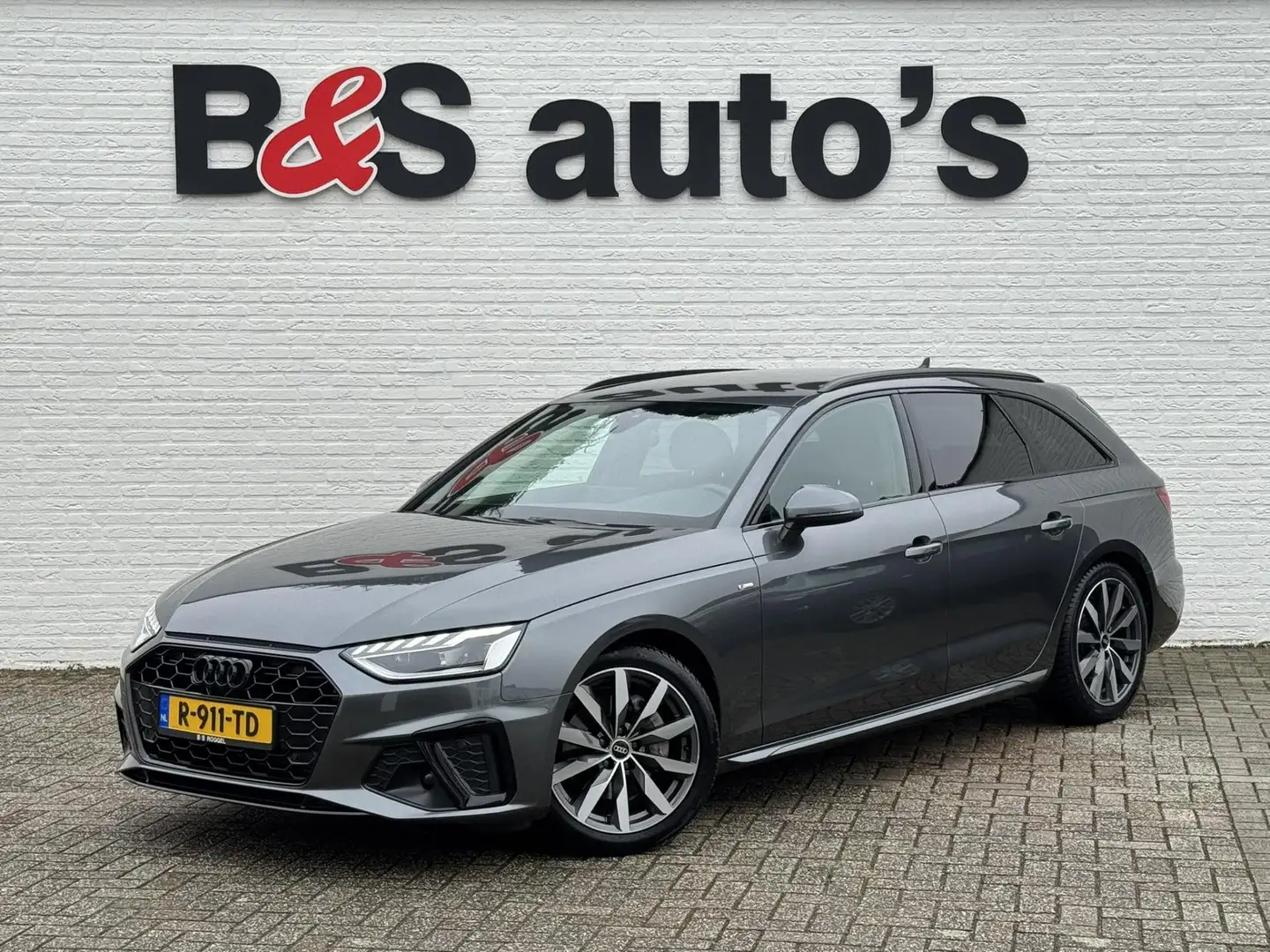 Audi A4 Avant 40 TFSI S-line Led Digitaal dashboard Trekha Grau - 1