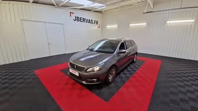 Peugeot BlueHDi 130 EAT8 S&amp;S ALLURE