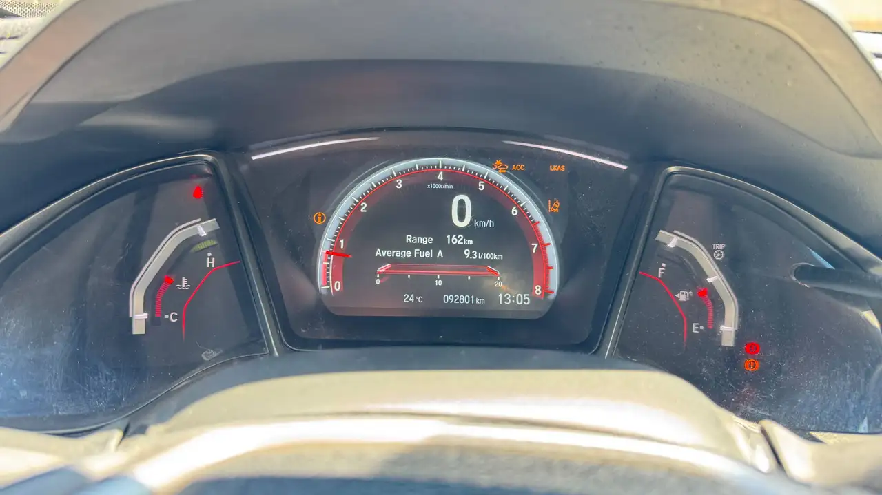 Honda Civic снимка Honda Civic