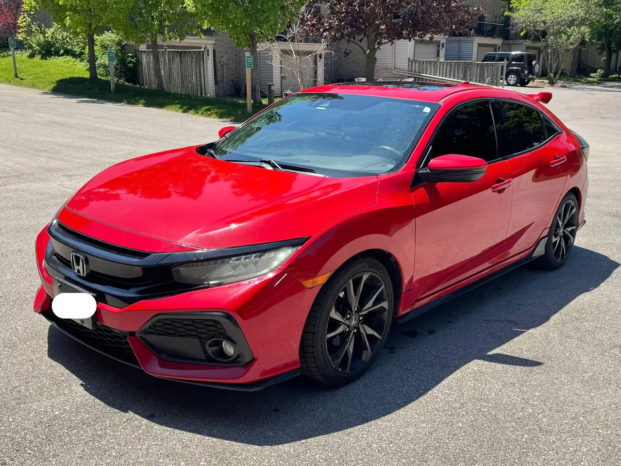 2018 Honda Civic