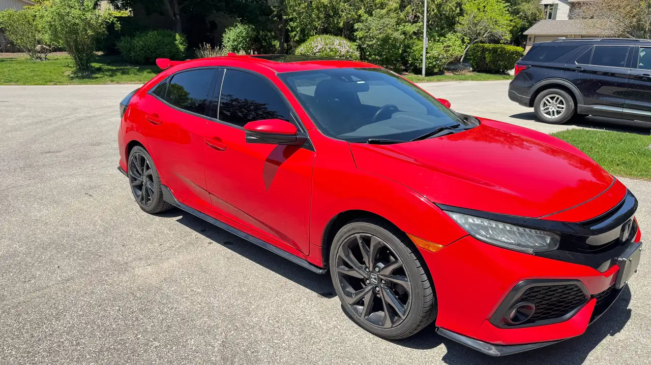 Honda Civic снимка Honda Civic