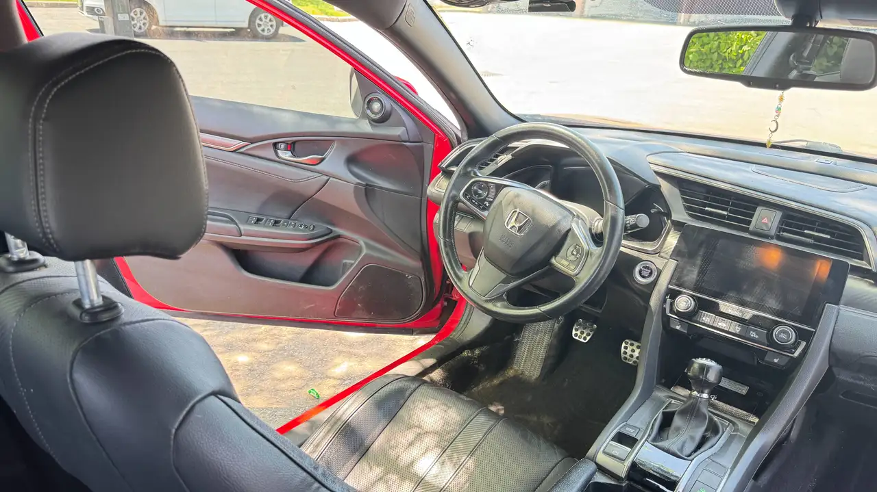 Honda Civic снимка Honda Civic