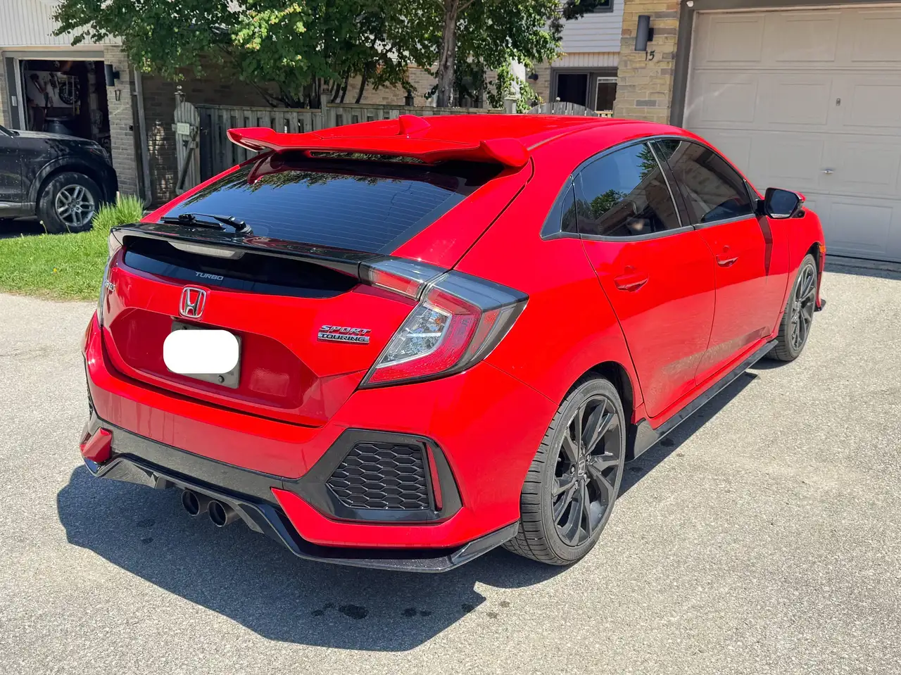 Honda Civic снимка Honda Civic