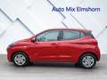 Hyundai i10 Select Klima 1 Hand Tüv 08/2026 Rojo - thumbnail 6
