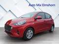 Hyundai i10 Select Klima 1 Hand Tüv 08/2026 Rojo - thumbnail 7
