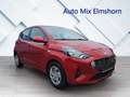 Hyundai i10 Select Klima 1 Hand Tüv 08/2026 Rojo - thumbnail 1