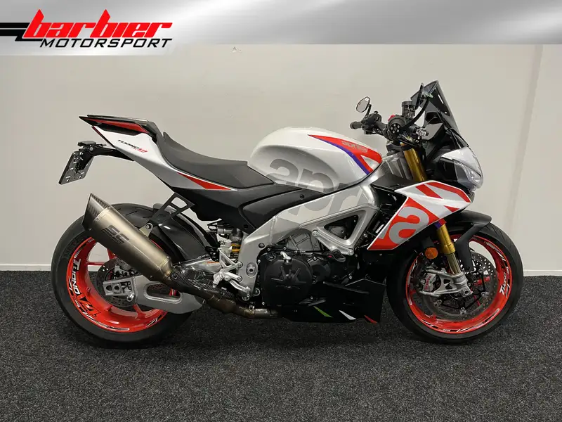 Aprilia Tuono