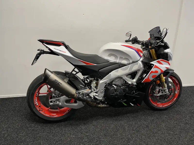 Aprilia Tuono - foto 4