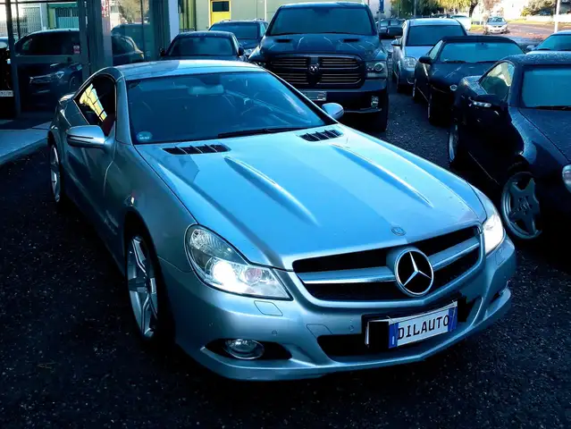 Mercedes-Benz SL 350 ALL AMG FINANZIABILE TOTALMENTE PERMUTA