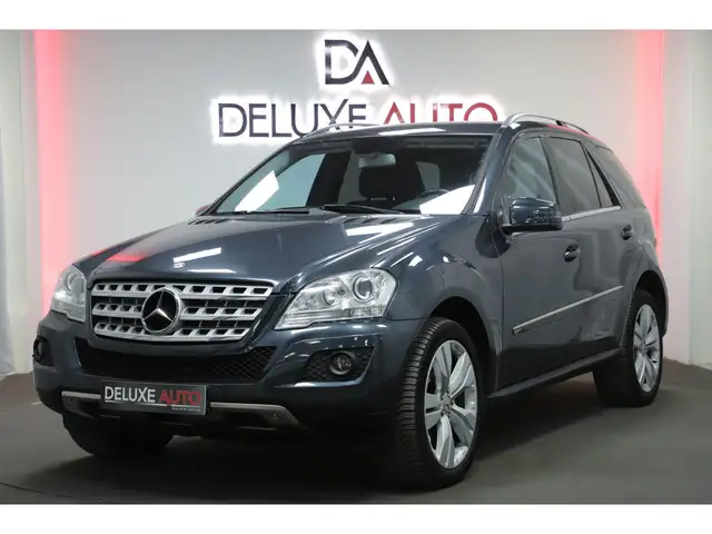 Mercedes-Benz ML 350 ML 350 CDI BlueTEC 4Matic 7G-Tronic