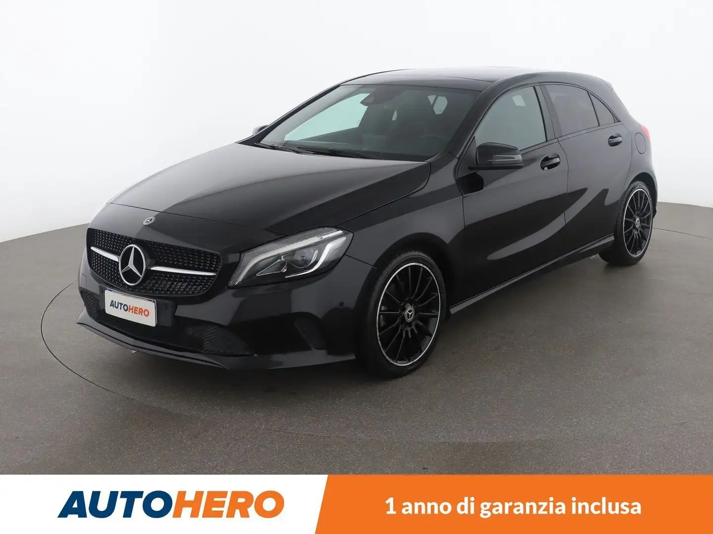 Mercedes-Benz A 200 A 200 CDI Sport Automatic Nero - 1